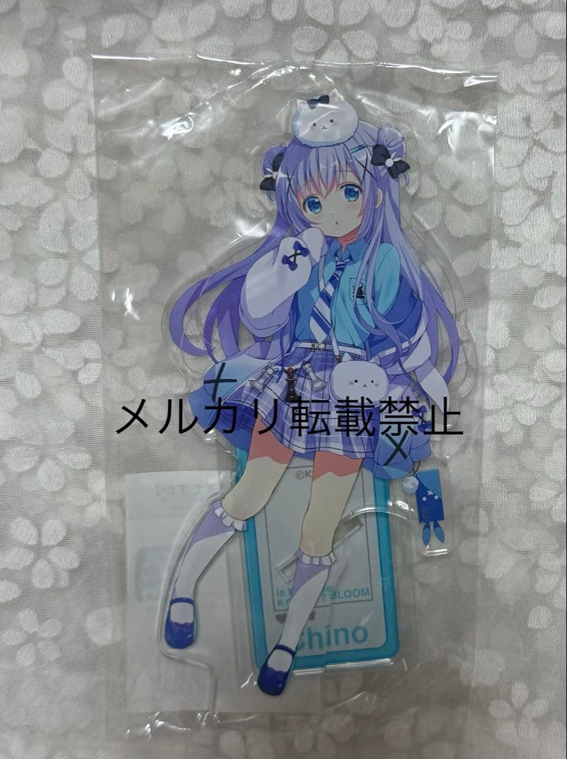 ご注文はうさぎですか？ チノ アクリルスタンド So cute girls - メルカリ