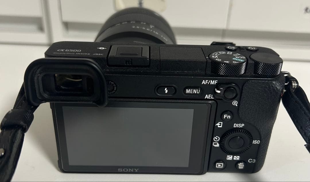 Sony α6500 ミラーレス一眼 E 18-135mm