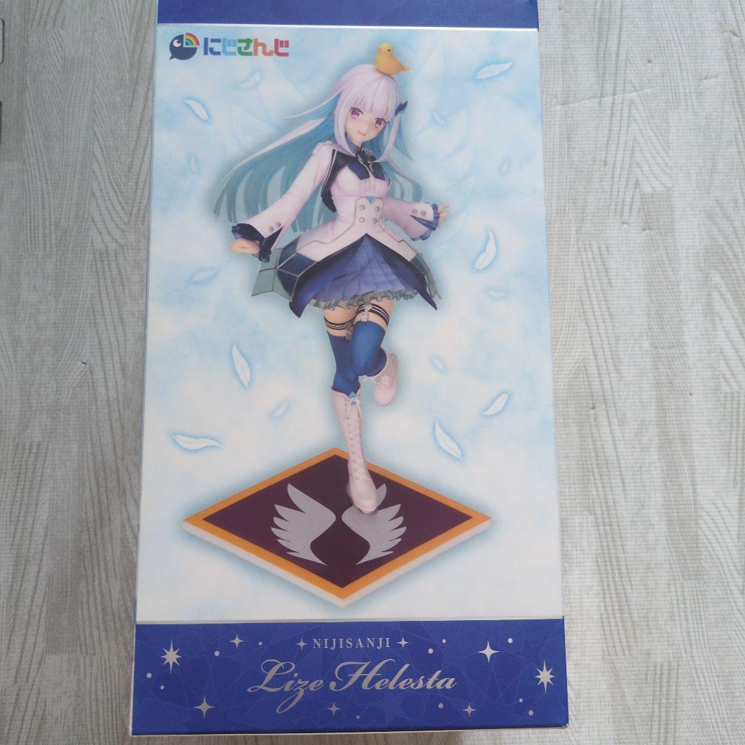 新品未開封　フュギュア　にじさんじ リゼ・ヘルエスタ 1/7/コトブキヤ