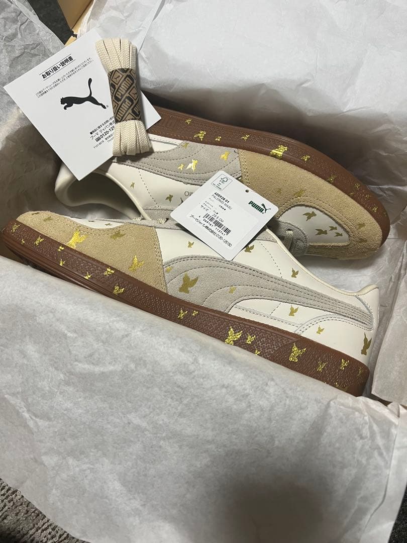 PUMA × MASU PALERMO 29.5cm