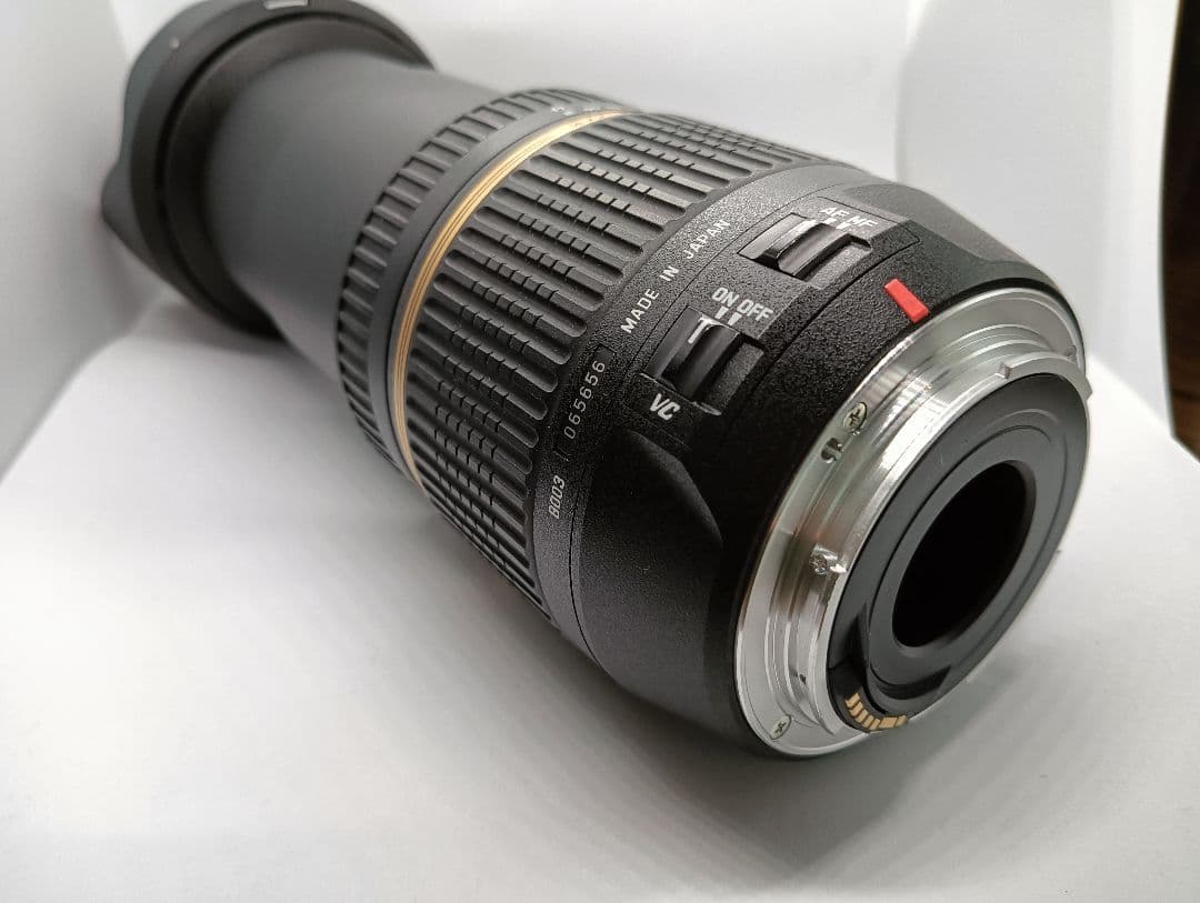 Canon EOSkissx3 デジタル一眼レフカメラ Tamronレンズ付き