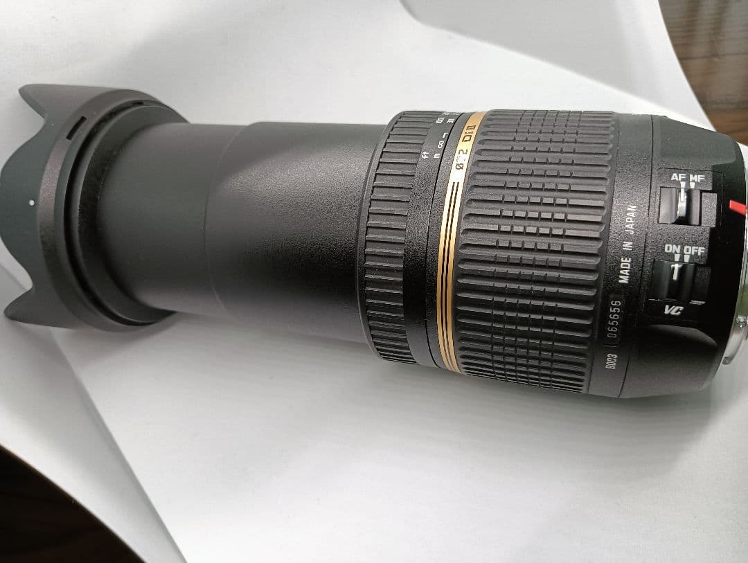 Canon EOSkissx3 デジタル一眼レフカメラ Tamronレンズ付き