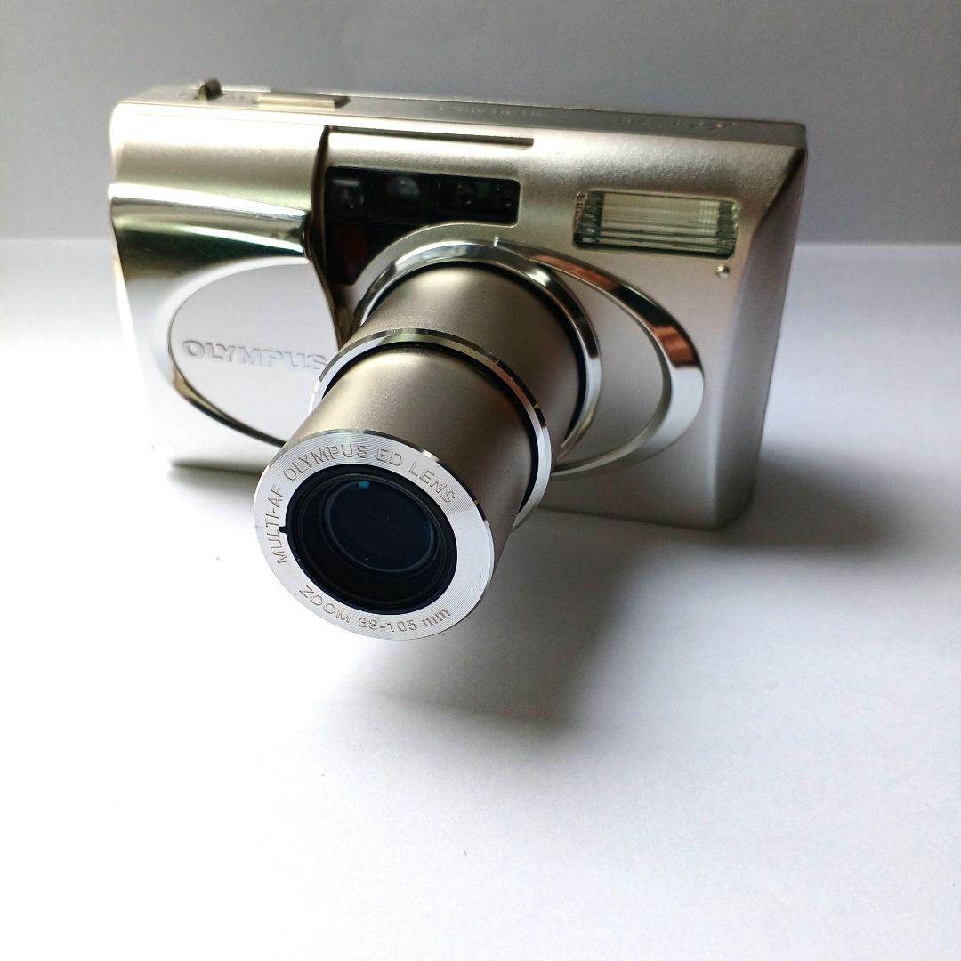 新品同様OLYMPUS μ L フィルムカメラ