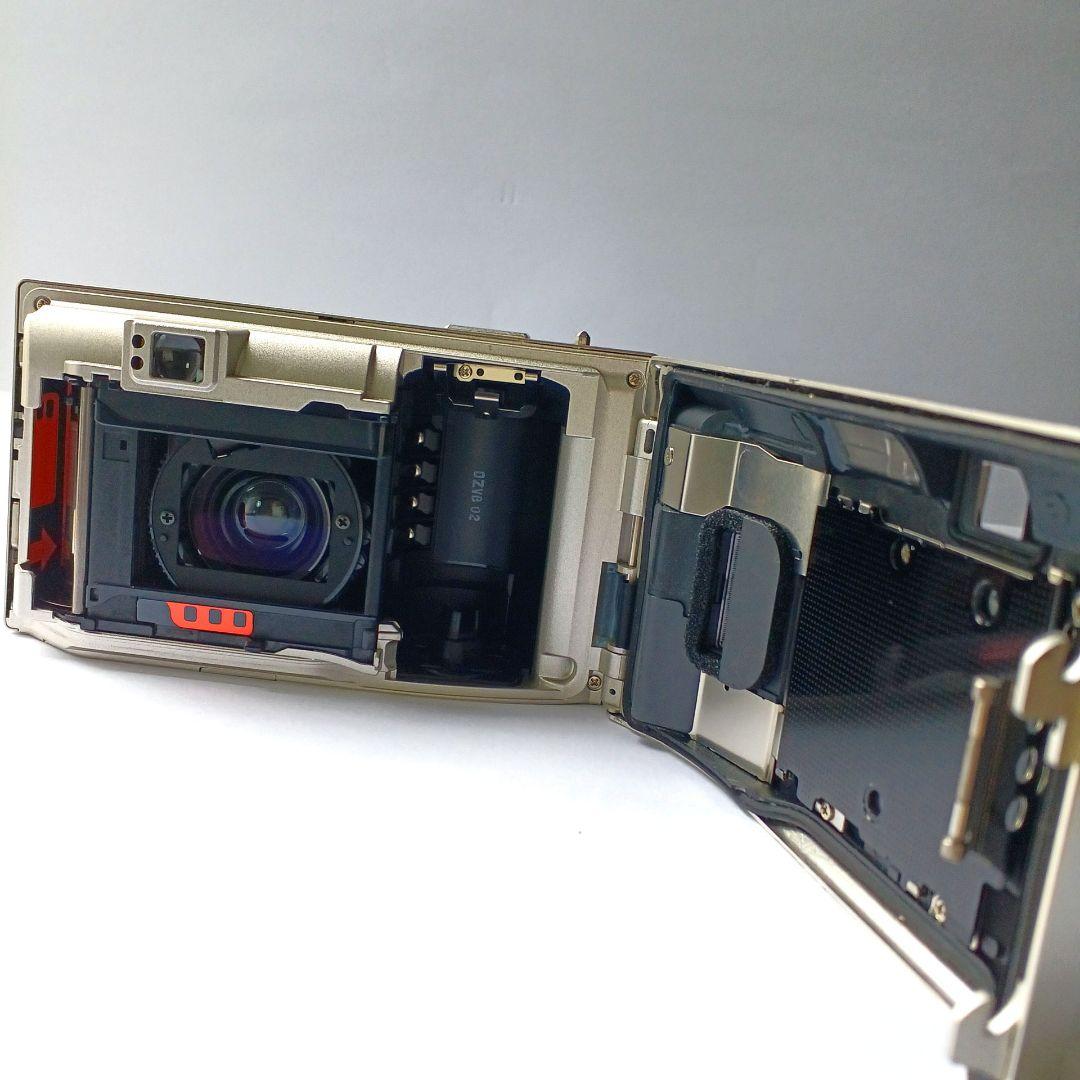 新品同様OLYMPUS μ L フィルムカメラ