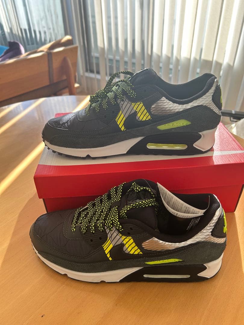 新品未使用Nike Air Max 90 3M Pack 28.5cm
