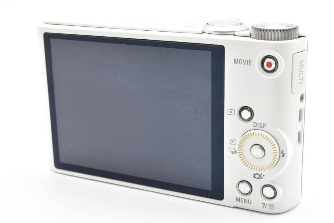 ■美品■ ソニー　SONY Cyber-shot DSC-WX300 ホワイト