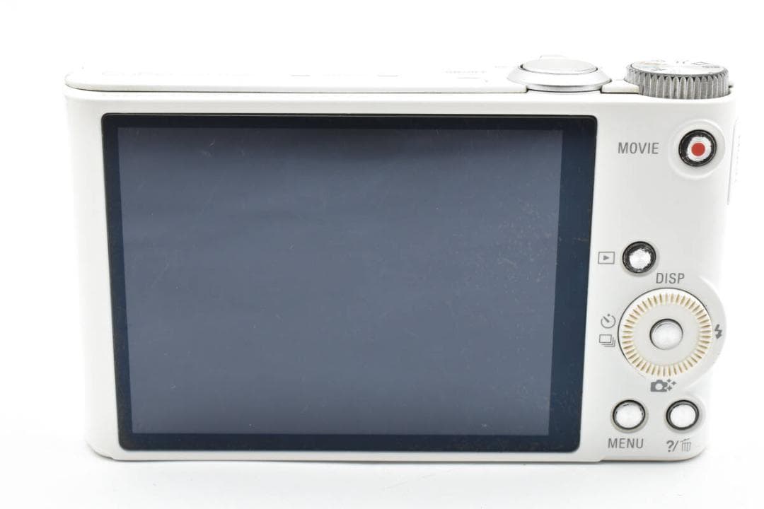 ■美品■ ソニー　SONY Cyber-shot DSC-WX300 ホワイト