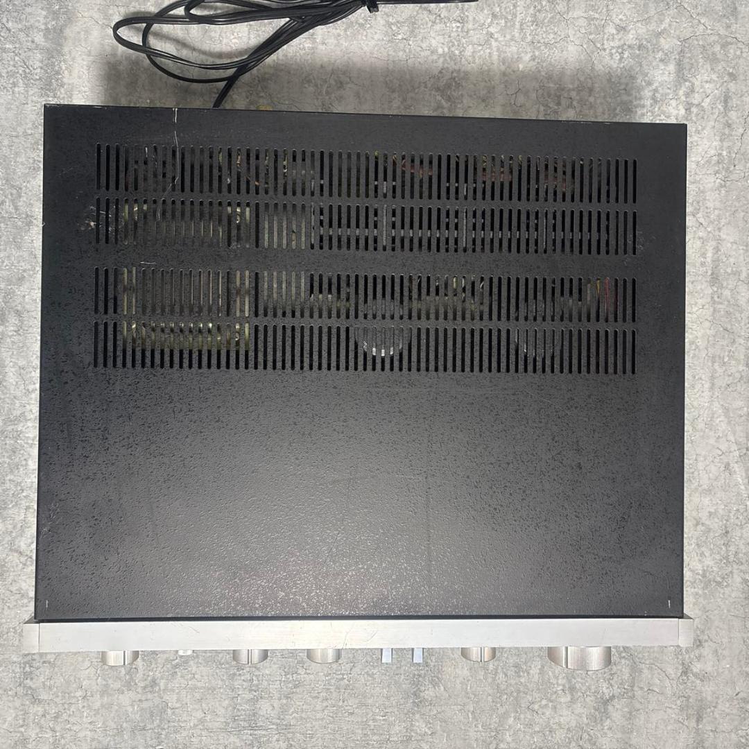 日立 HITACHI Lo-D HA-510 プリメインアンプ 通電確認済