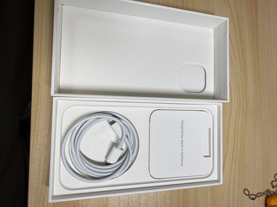 美品 iPhone 14 128GB ブルー SIMフリー Apple