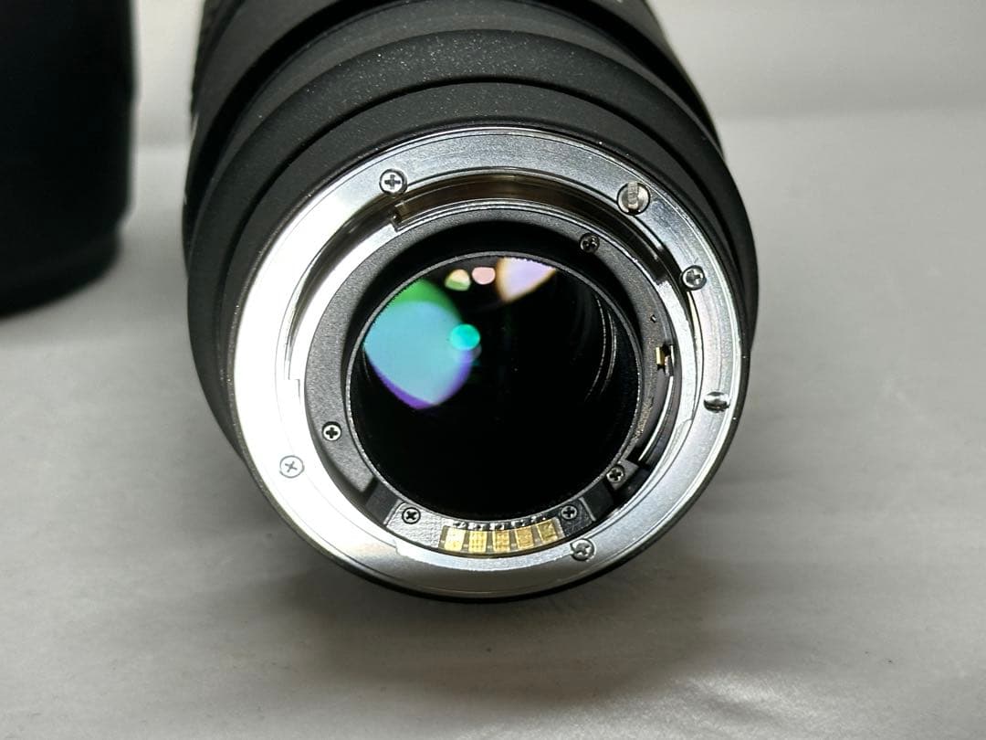 シグマ 180mm F3.5APO MACRO EX sony Aマウント美品