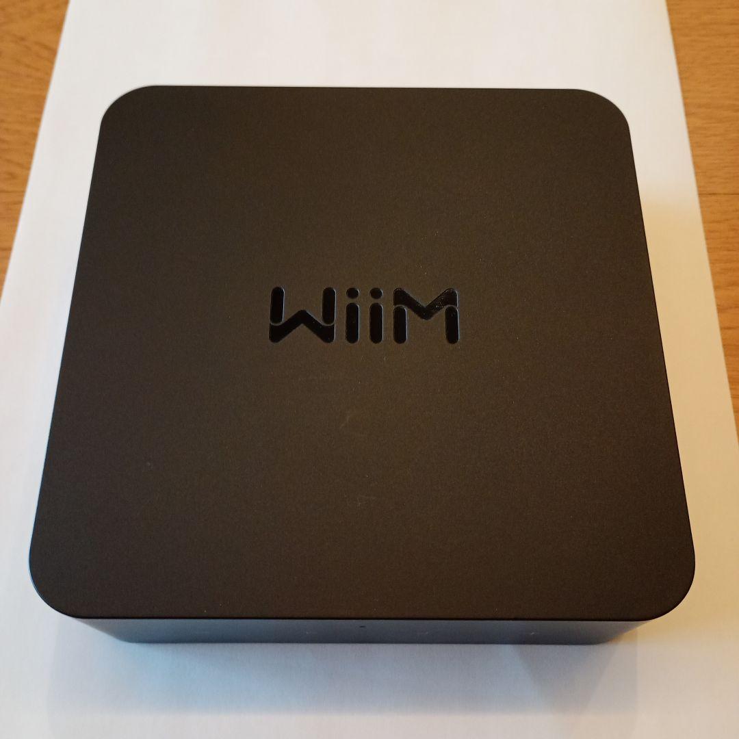 Wiim Pro 音楽ストリーミングデバイス