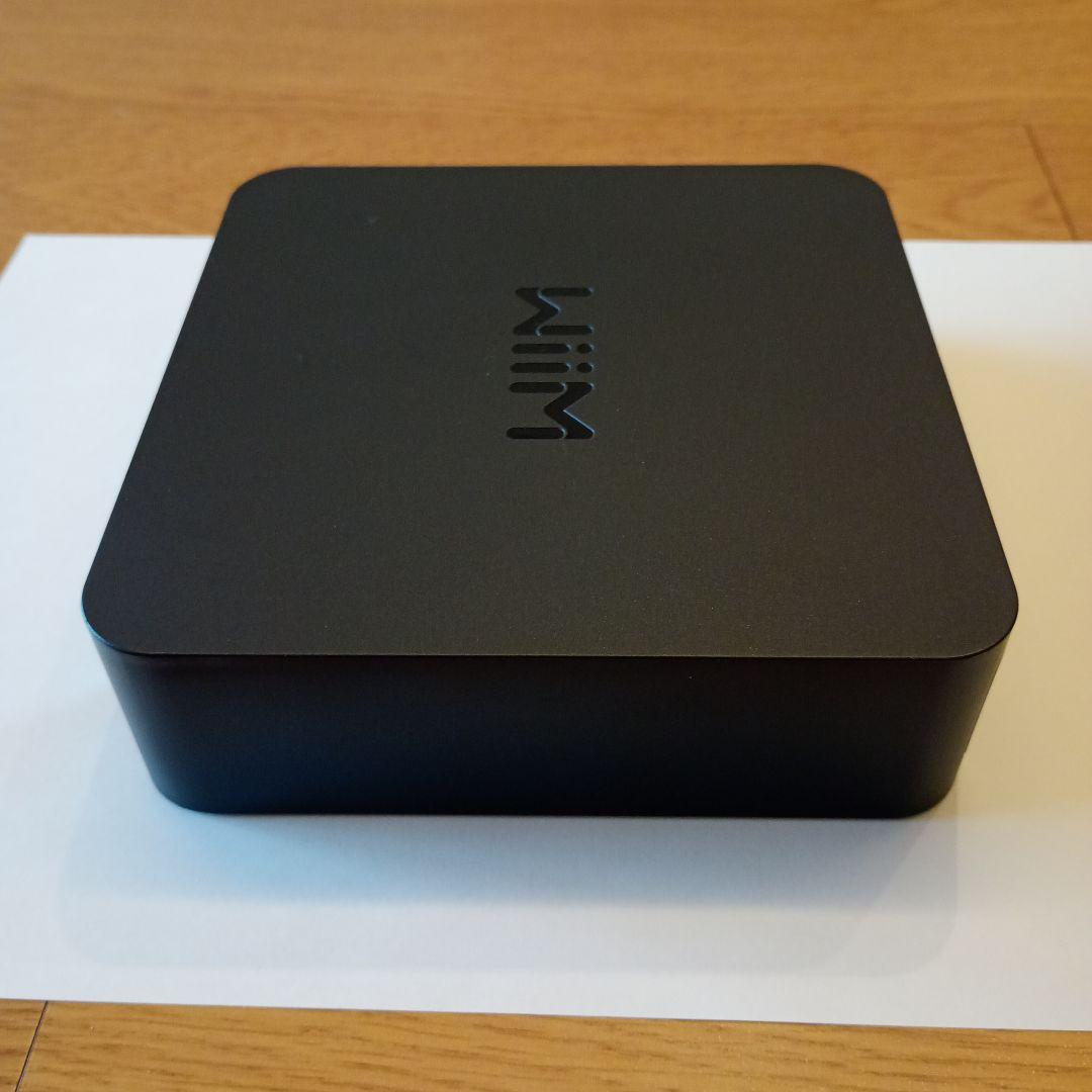 Wiim Pro 音楽ストリーミングデバイス