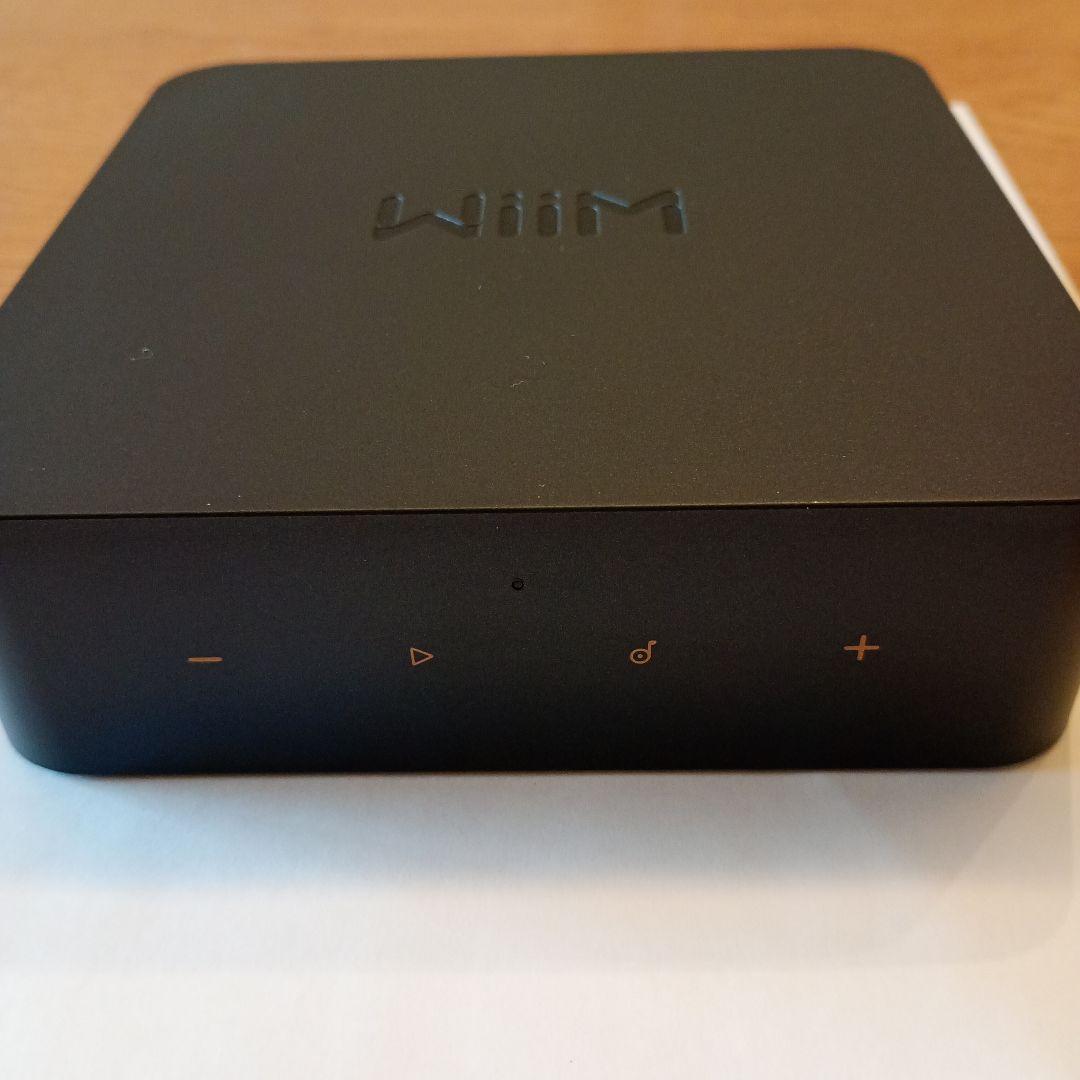 Wiim Pro 音楽ストリーミングデバイス