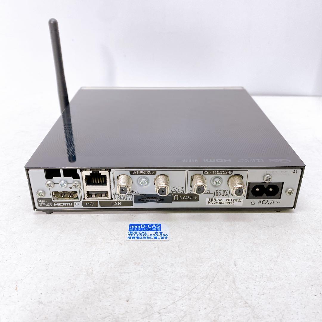 Panasonic UN-JD10T1 録画機能付き　ワイヤレステレビ B001