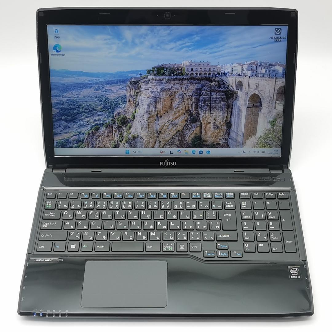 ✅️初心者OK！Windows11/Office/AI搭載ノートパソコン N3 - メルカリ