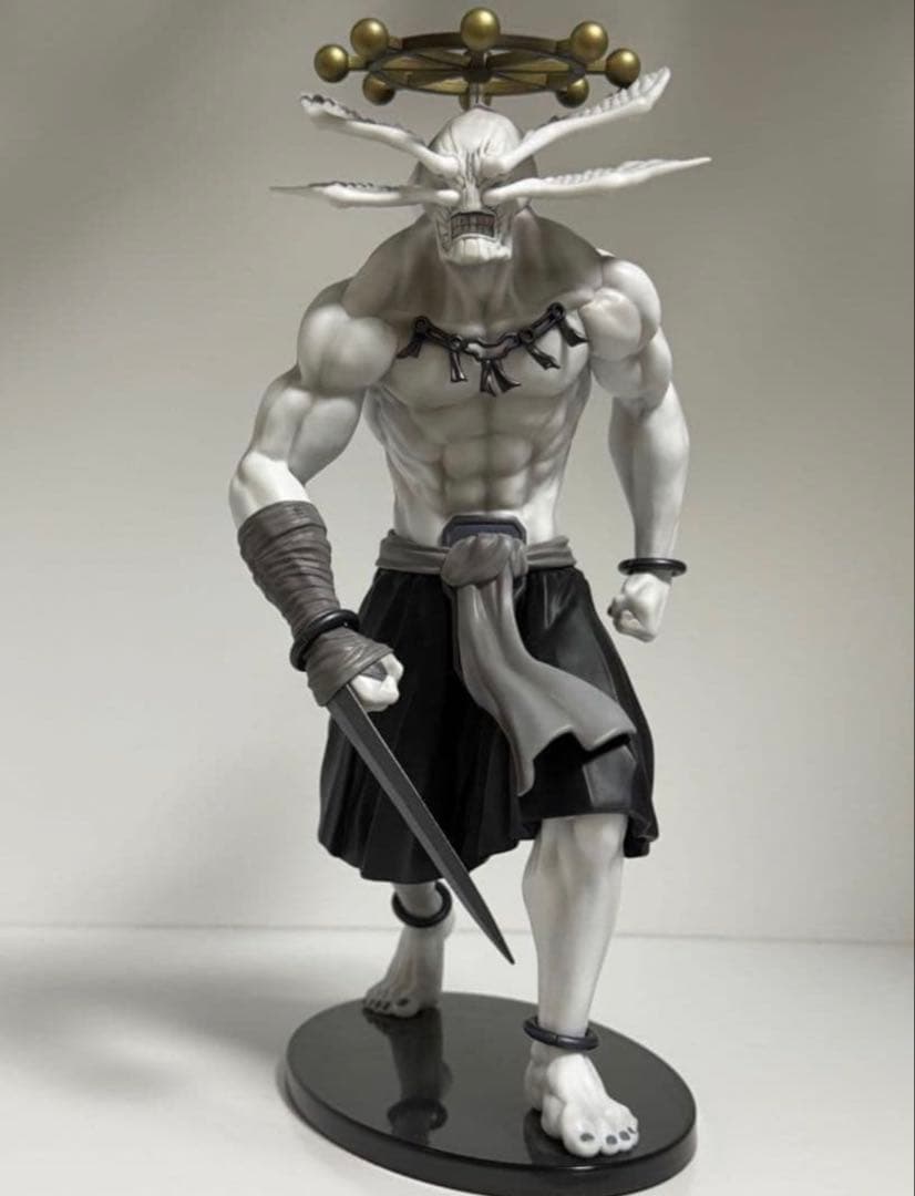 一番くじ　呪術廻戦　渋谷事変　ラストワン賞 摩虎羅　マコラ　フィギュア 呪術廻戦 渋谷事変 一番くじ ラストワン賞 摩虎羅 マコラ - メルカリ