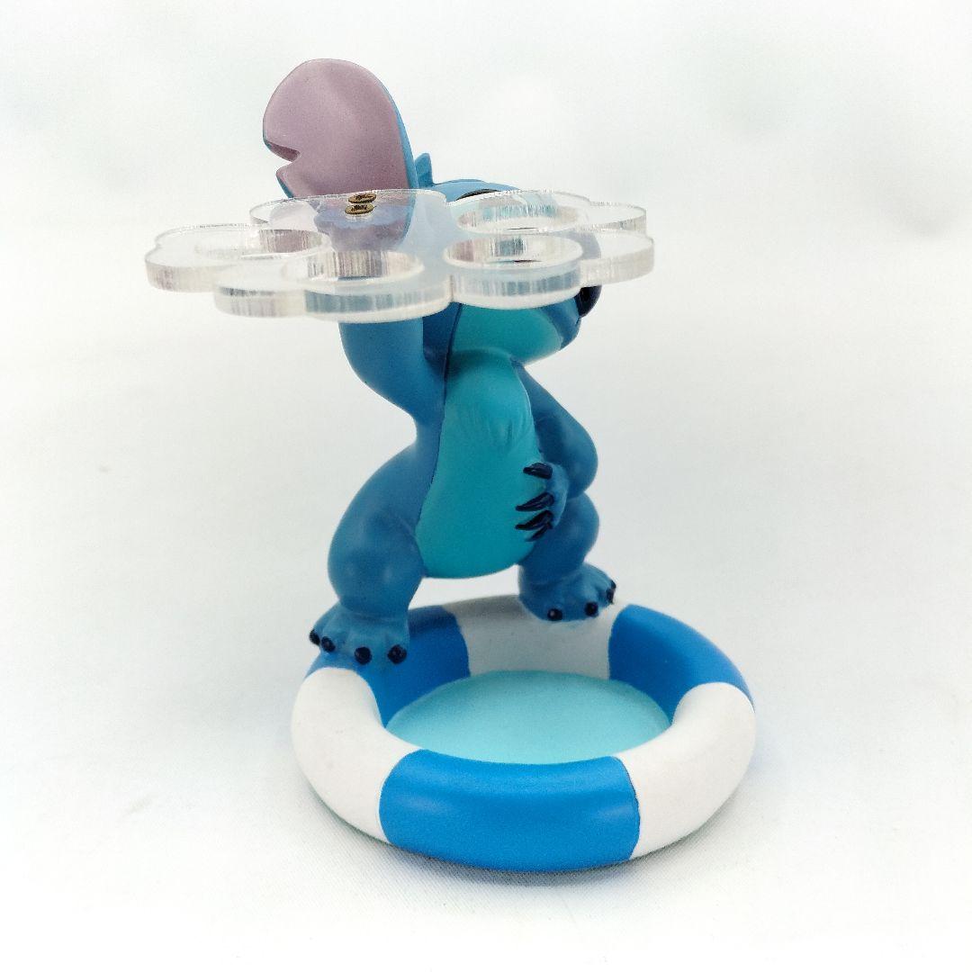 セトクラフト スティッチ ペンスタンド 歯ブラシスタンド ディズニー