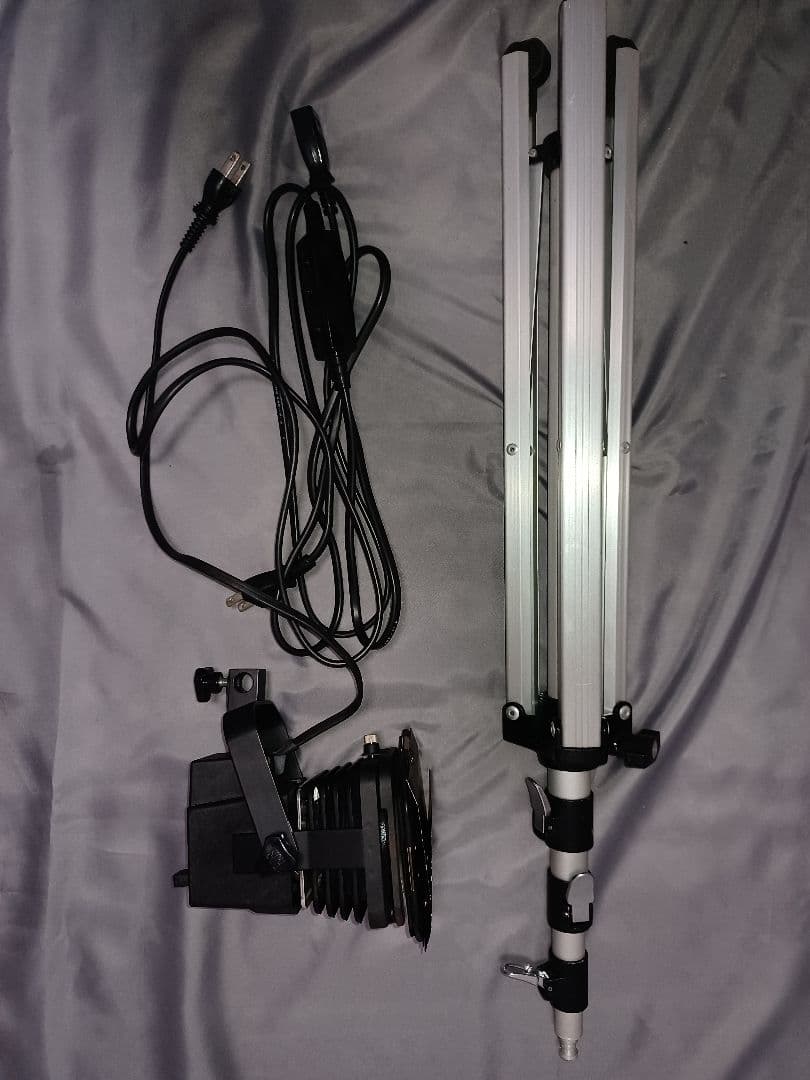 RDS照明LQMF-Ⅱスタンドセット コード付き