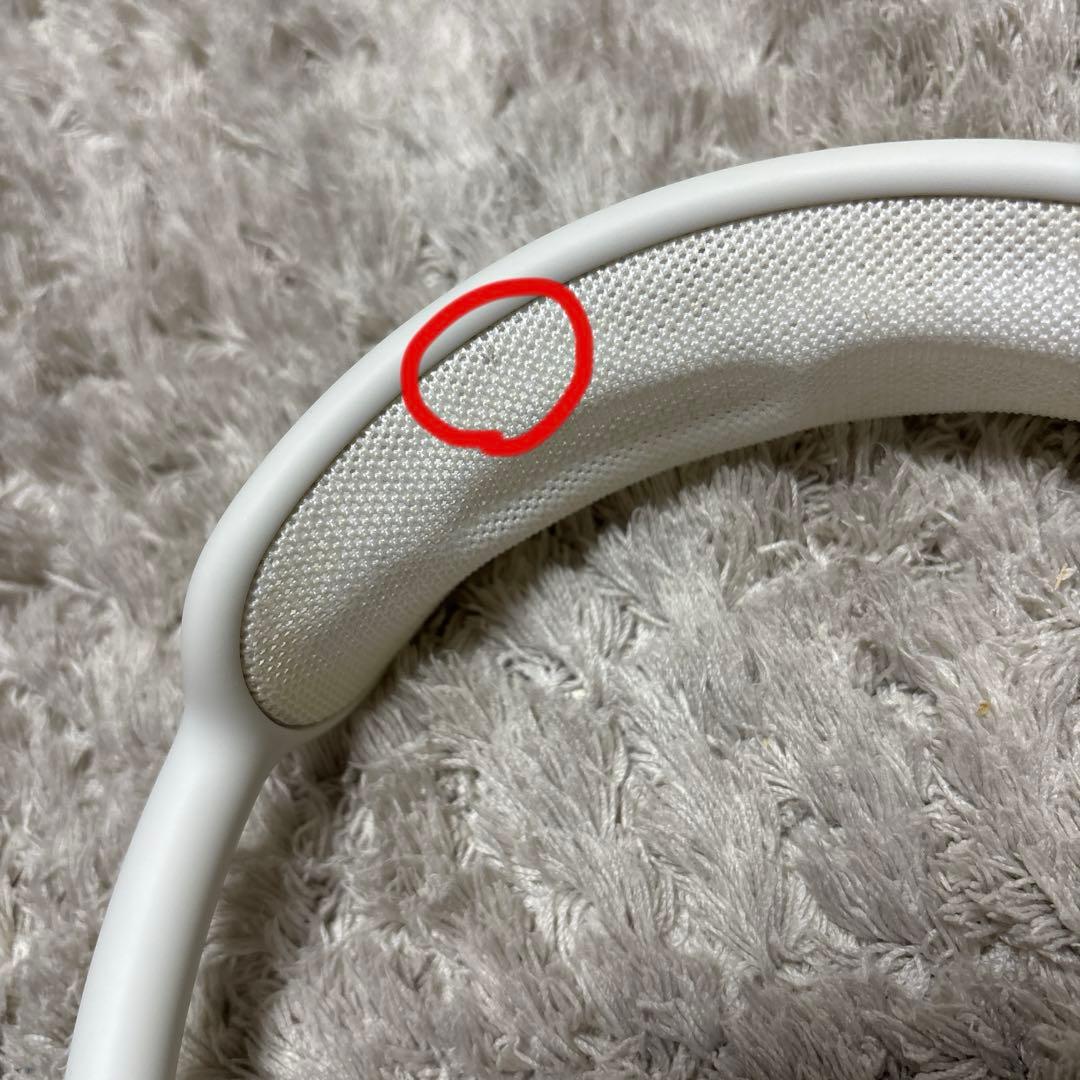 早く売りたいので大幅値下げAirPods pro max シルバー