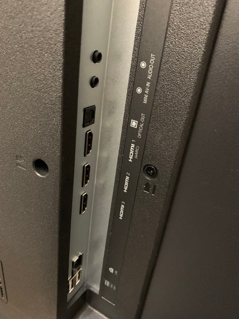 2024年 FPD テレビ 55インチ 4K Google TV