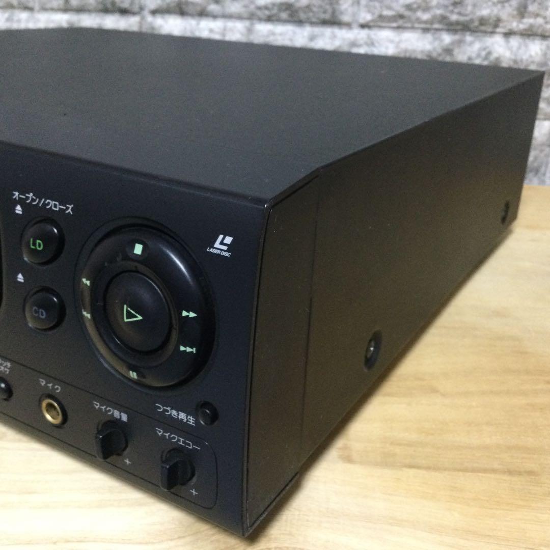 パイオニア☆CLD-C1☆片面再生LDプレーヤー メンテ修理済み動作良好