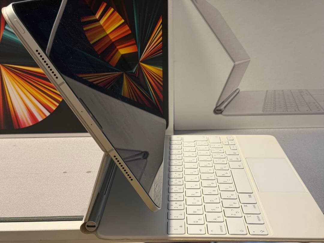 iPad Pro 12.9インチ 512GB+Magic Keyboard