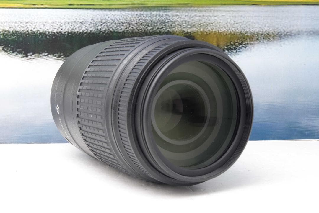 Nikon AF-S 55-300mm 手振れ補正付 300㎜望遠レンズ