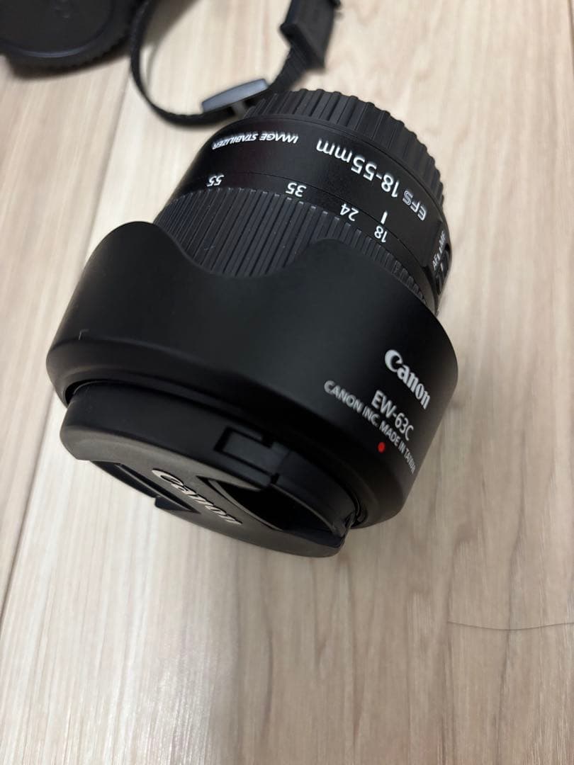 Canon EOS Kiss X9 一眼レフカメラ