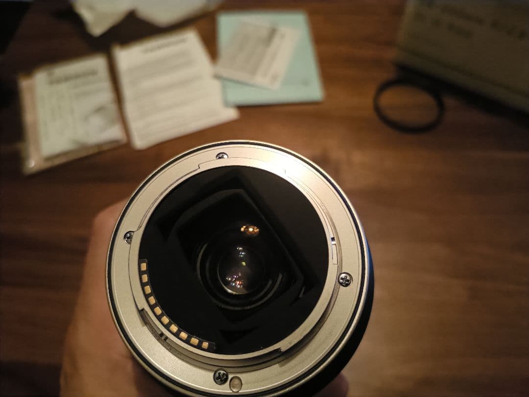 超美品 TAMRON 28-200mm F/2.8-5.6 Di III RXD