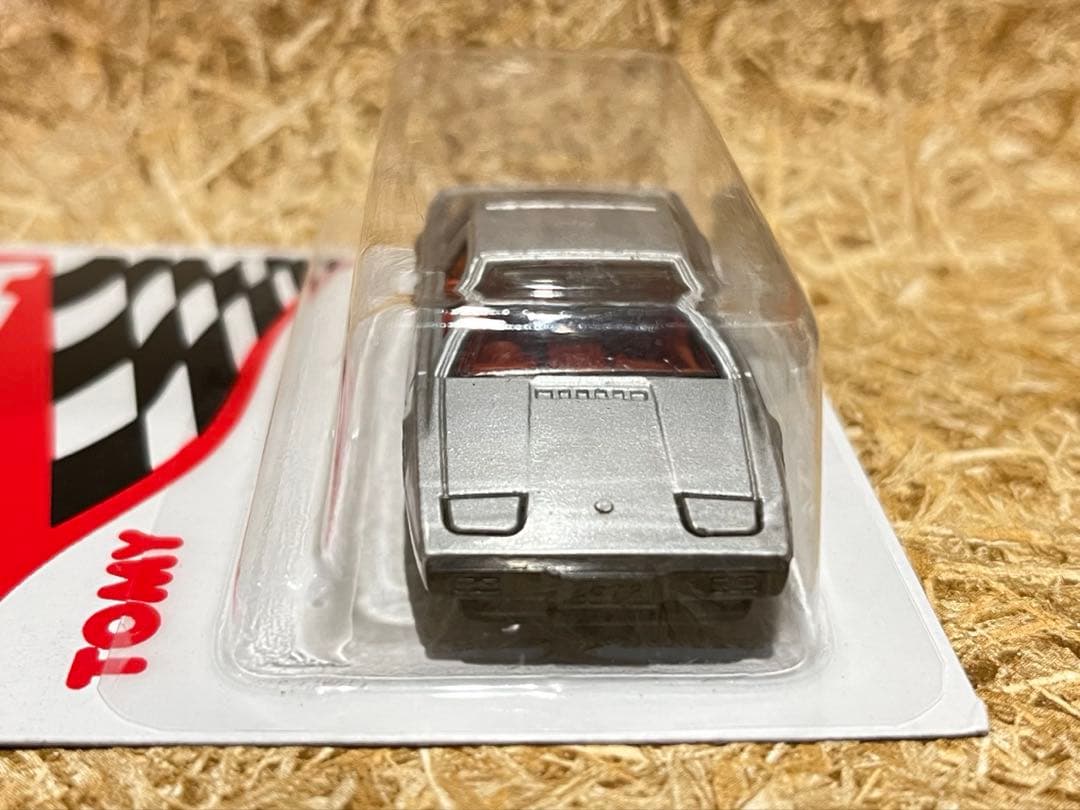 トミカ 日本製 青箱 F24-2 ロータス エスプリ 一般輸出 難易度C トミカ