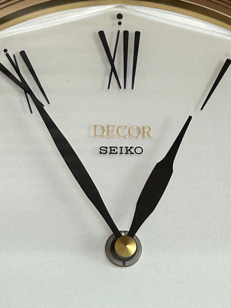 在庫一掃】 SEIKO DECOR AS880Bセイコー デコール - メルカリ