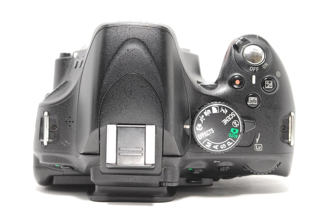 【安心のフルカラーマニュアル付】Nikon D5100　スマホ転送　フルHD動画