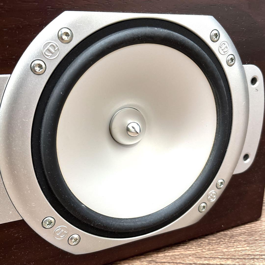 MONITOR AUDIO Silver-RS LCR センタースピーカー