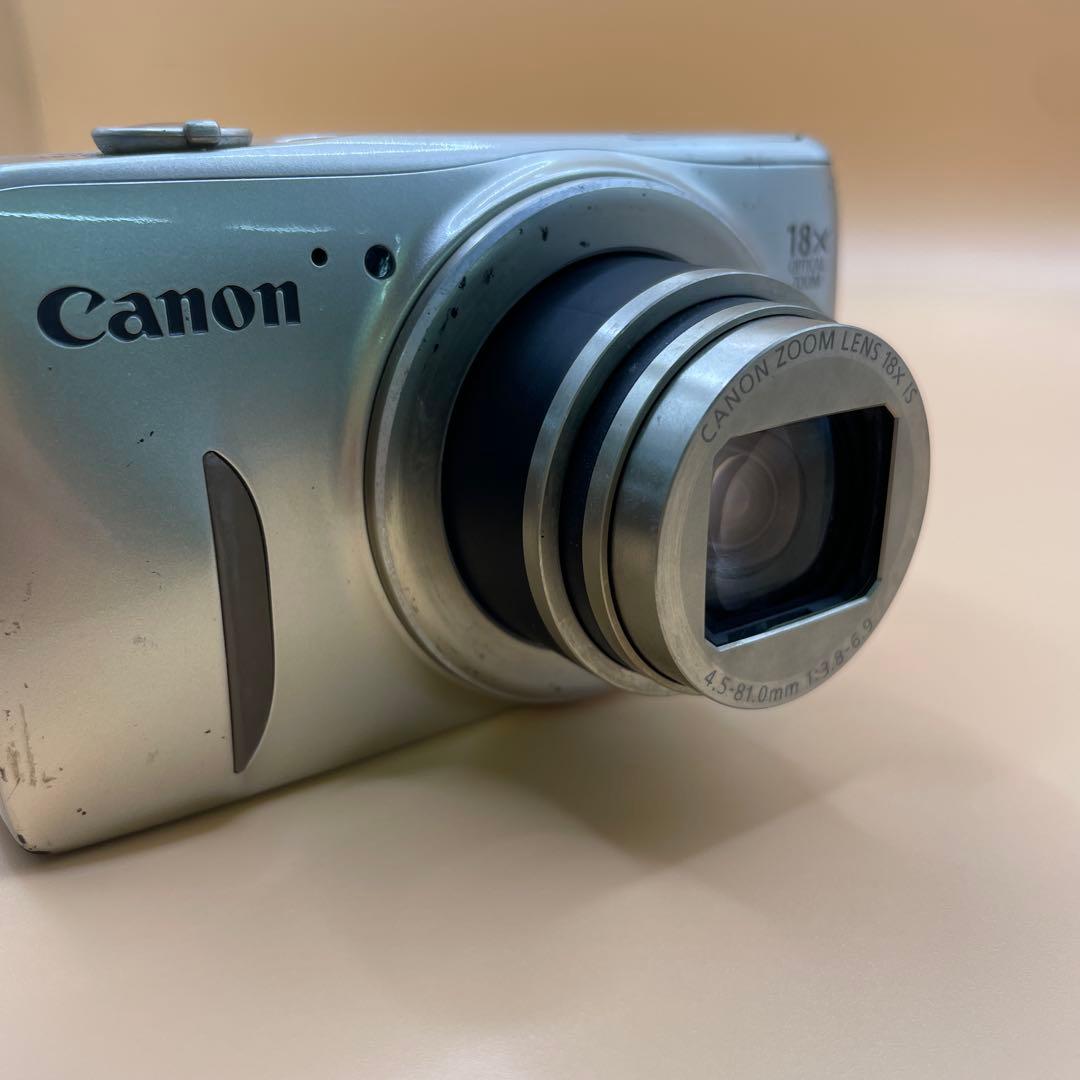 Canon PowerShot SX600 HS PC2050 デジカメ 791