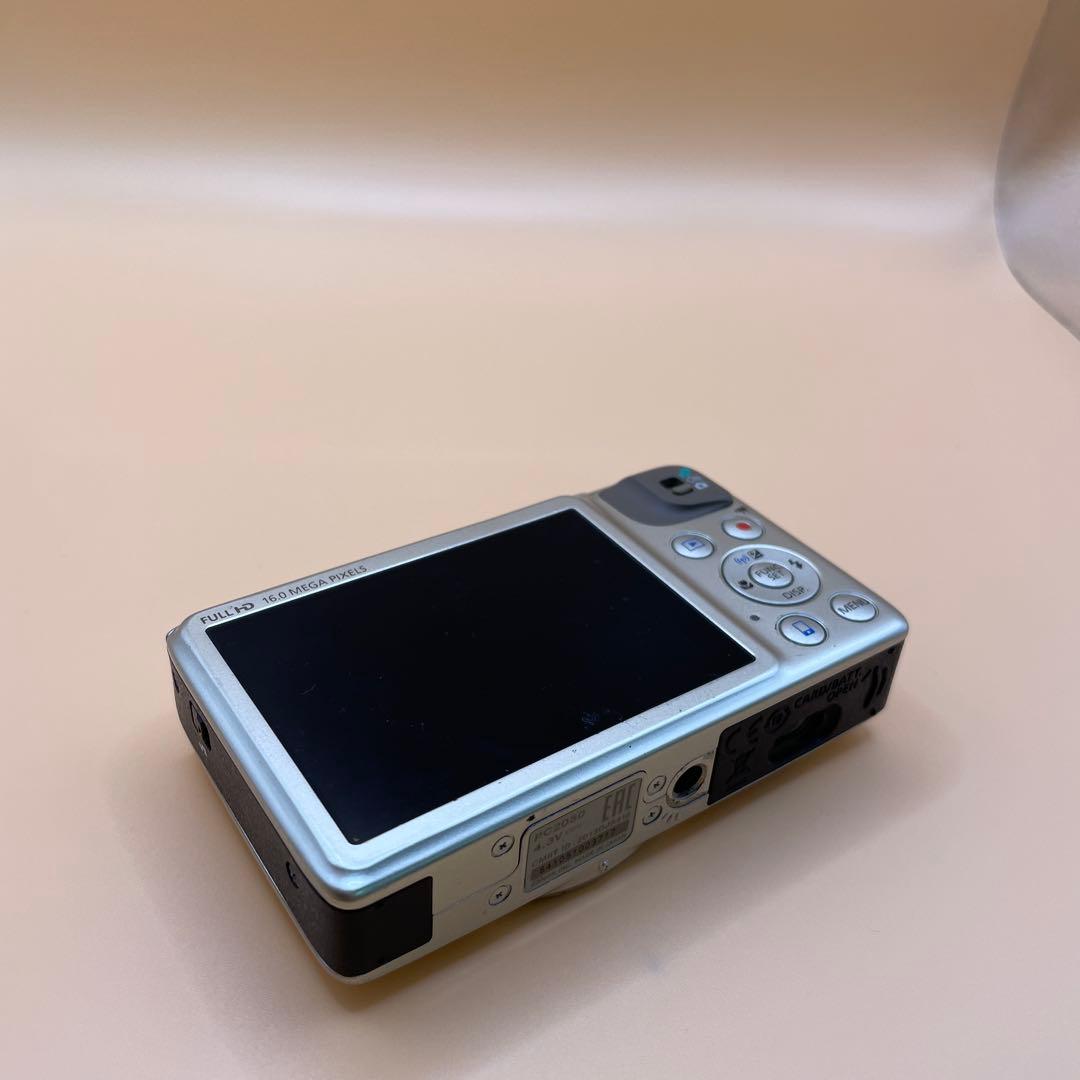 Canon PowerShot SX600 HS PC2050 デジカメ 791