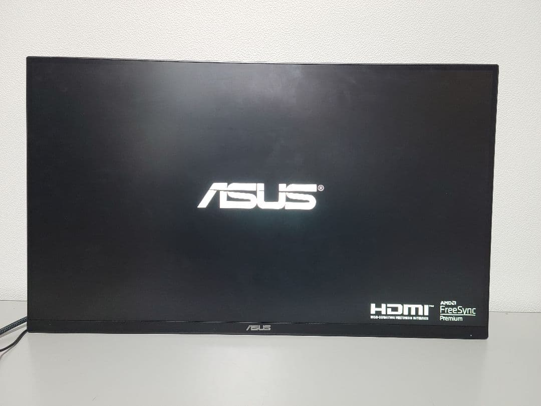 ASUSTek TUF Gaming 27インチゲーミングモニタVG279Q1R