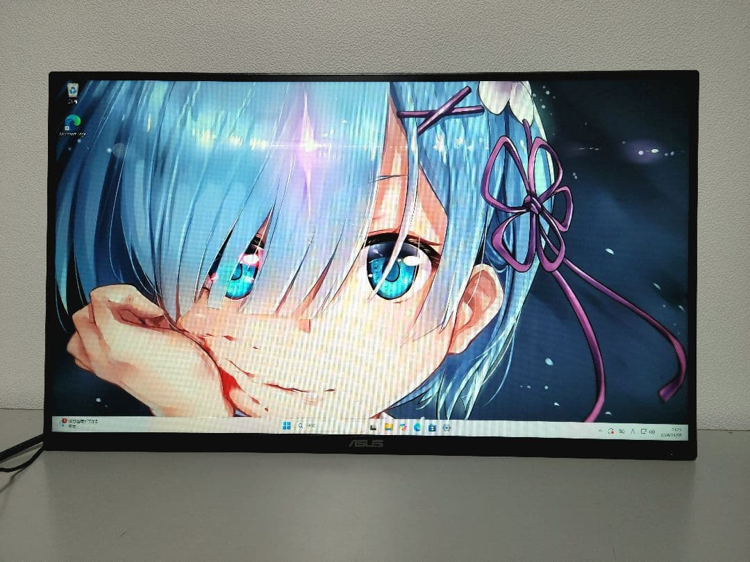 ASUSTek TUF Gaming 27インチゲーミングモニタVG279Q1R