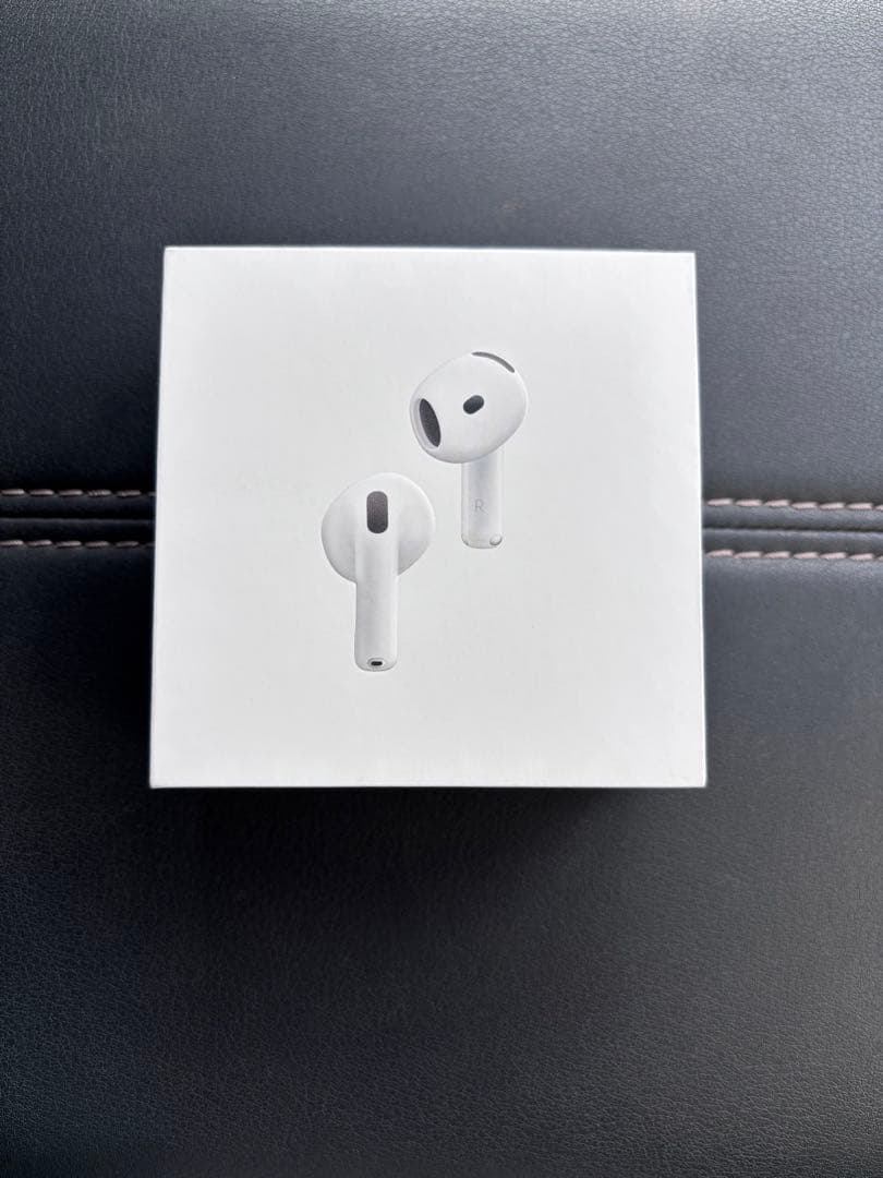 Apple AirPods (第4世代) - アクティブノイズキャンセリング アクティブノイズキャンセリング搭載AirPods 4を購入 - Apple（日本）