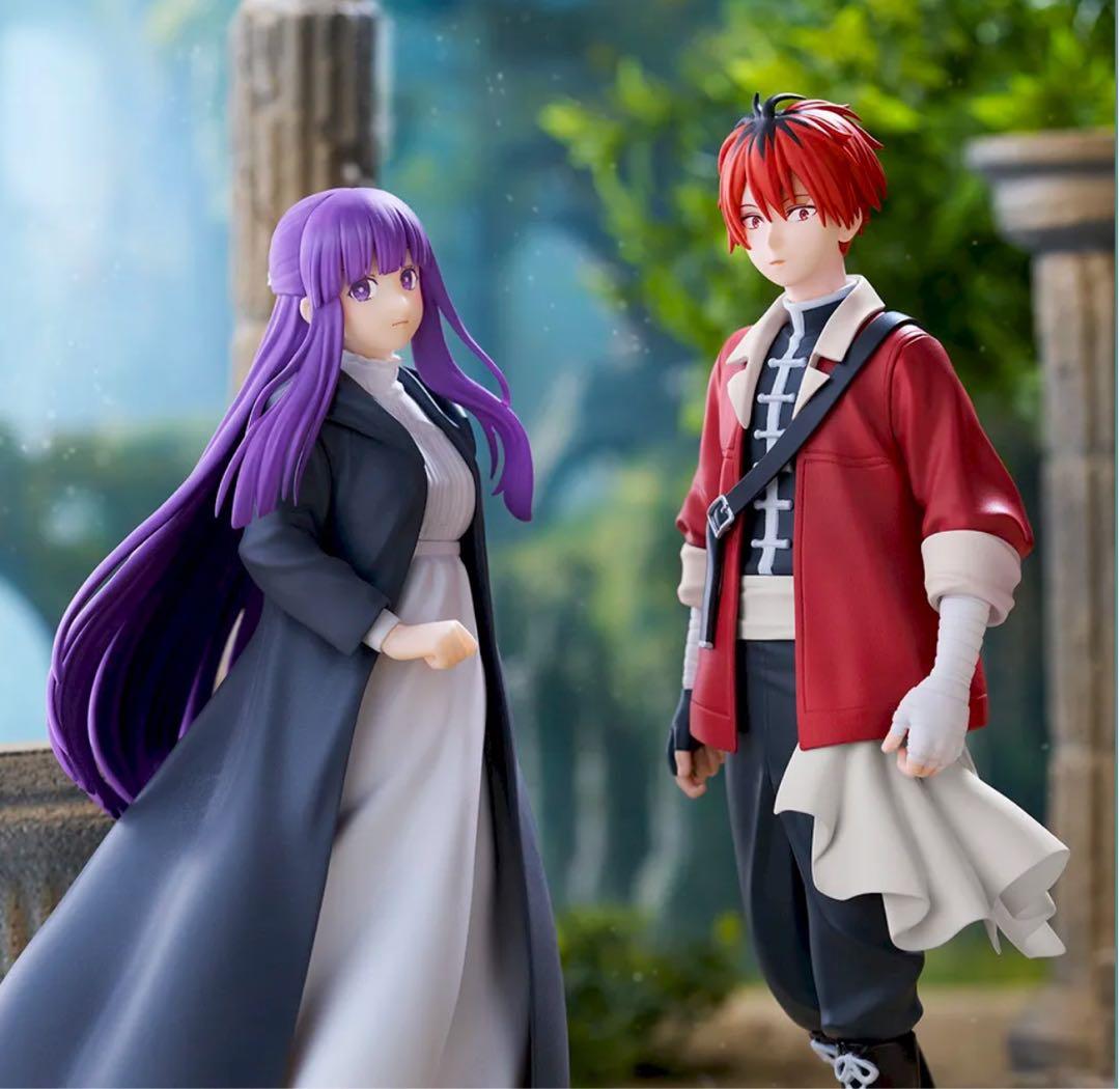 葬送のフリーレンDesktopフリーレンヒンメルフェルンシュタルク