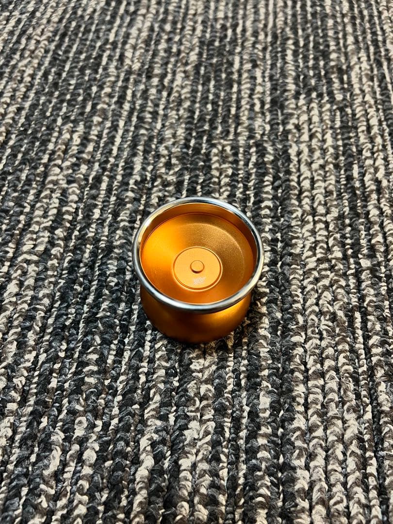 ヨーヨーリクリエーション アノマリーYoyorecreation Anomaly SPINGEAR - yoyorecreationAE Anomaly