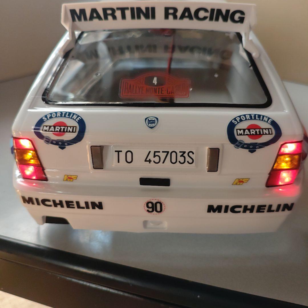 タミヤ ランチア・デルタ ラリー ボディ - メルカリ