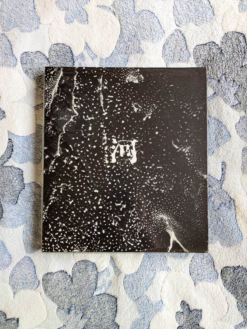 森永純写真集『河』邑元舎　杉浦康平デザイン 河 累影 森永純 写真集 RIVER, its shadow of shadows JUN MORINAGA