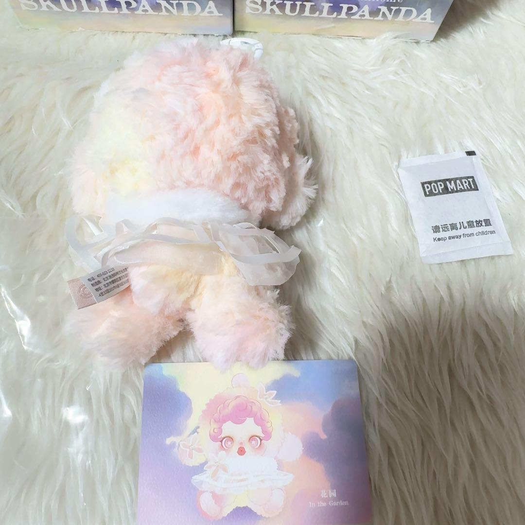 シークレットSKULLPANDA スカルパンダ - メルカリ