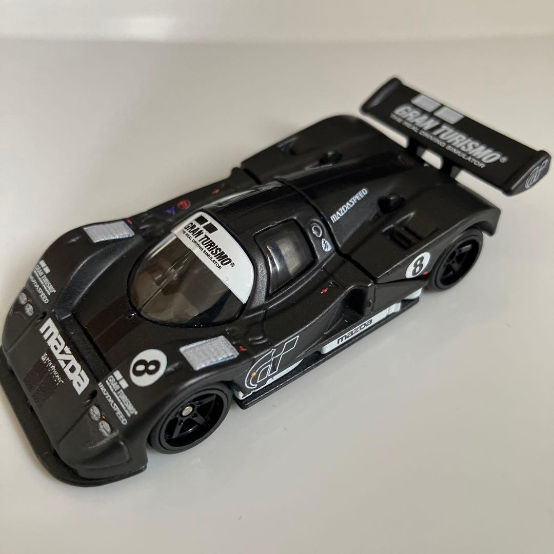 ホットウィール マツダ 787B グランツーリスモ - メルカリ