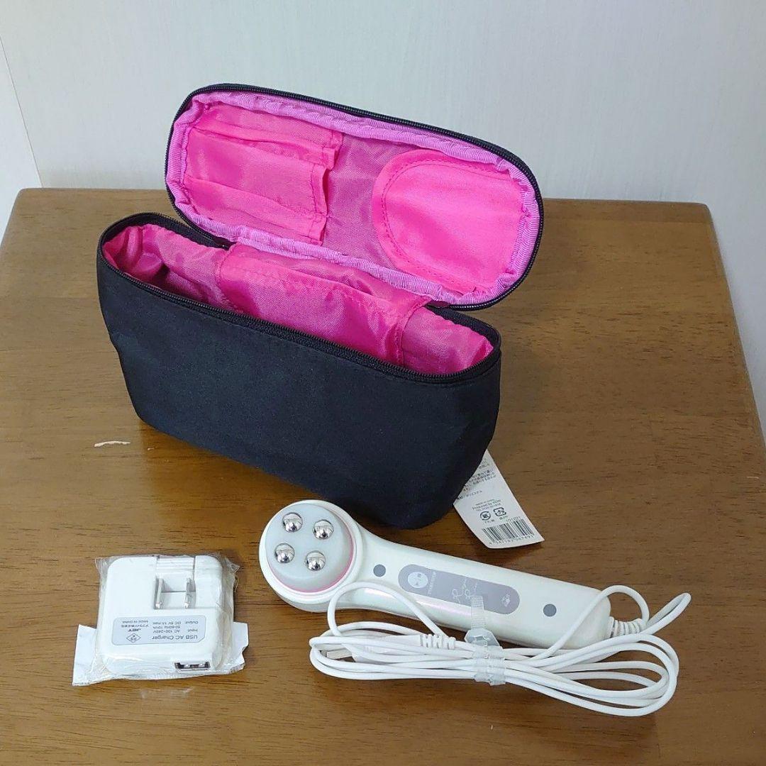 エレクトロポレーション美容器