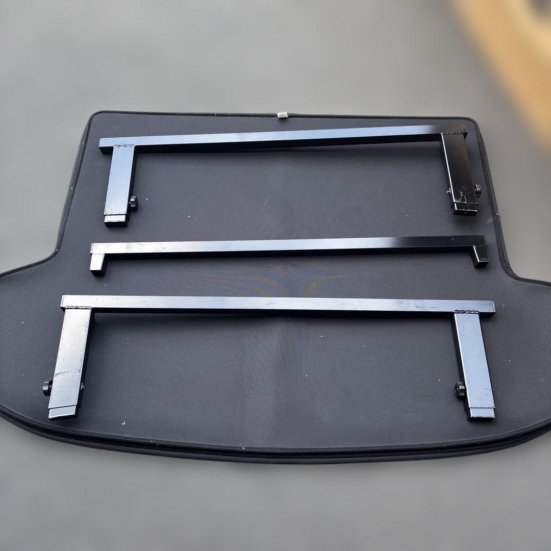 1892 デリカD5前期用 MADLYSベッドキット中古 - メルカリ