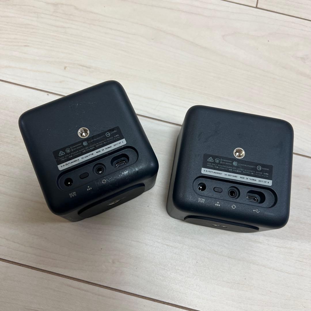 HTC VIVE VRゴーグル ヘッドセット 99HALN051-00