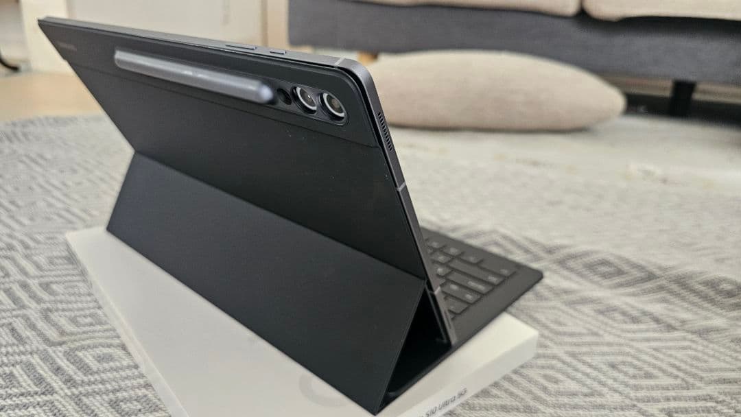 Androidタブレット本体 Galaxy Tab S10 Ultra 5G sim free+BONUS