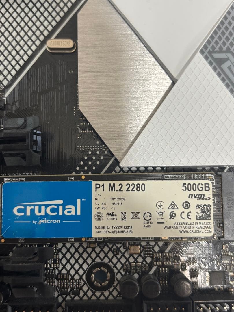 ASUS PRIME Z390-A マザーボード