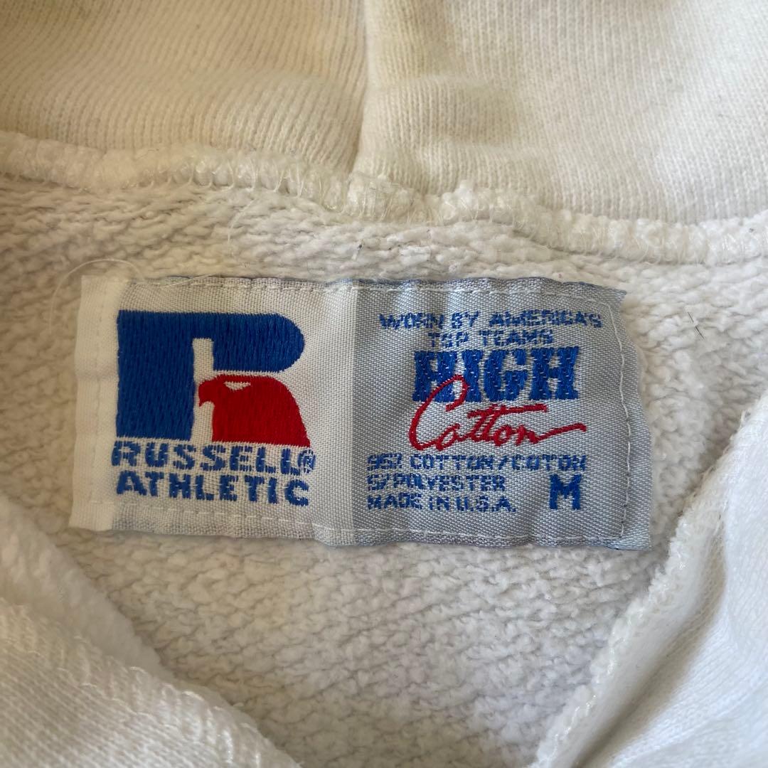 80年代 90年代 ハイコットン highcotton ラッセル ヘンリーネック